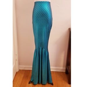 Forplay Mermaid Skirt
